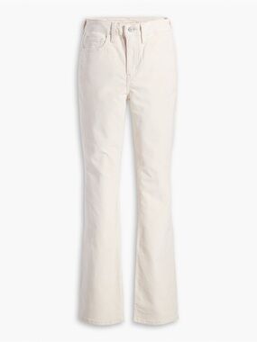 725 High Rise Bootcut Corduroy Jeans 26x32 Long Inseam
